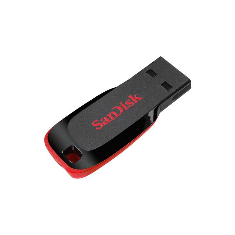 فلش مموری سن دیسک SanDisk Cruzer Blade 8GB