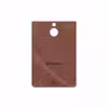 برچسب پوششی ماهوت مدل MNL-QLQM مناسب برای گوشی موبایل بلک بری Passport Silver Edition