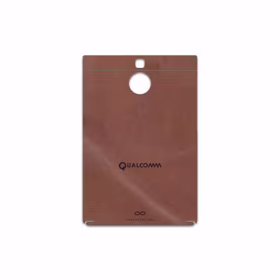برچسب پوششی ماهوت مدل MNL-QLQM مناسب برای گوشی موبایل بلک بری Passport Silver Edition