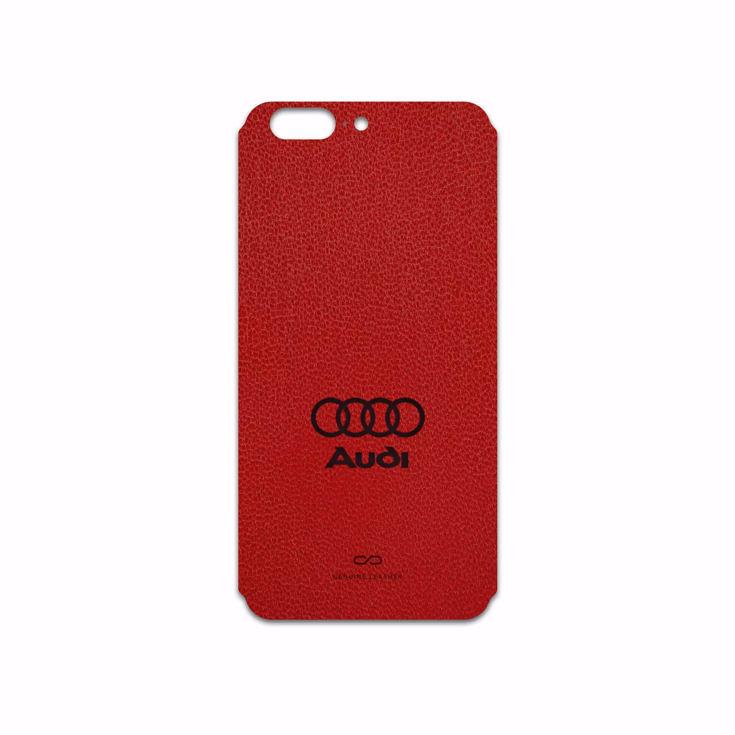 برچسب پوششی ماهوت مدل RL-AUDI مناسب برای گوشی موبایل وان پلاس 5
