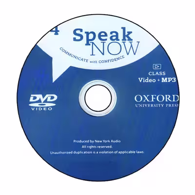 کتاب Speak Now 4 اثر Mari Vargo انتشارات اشتیاق نور