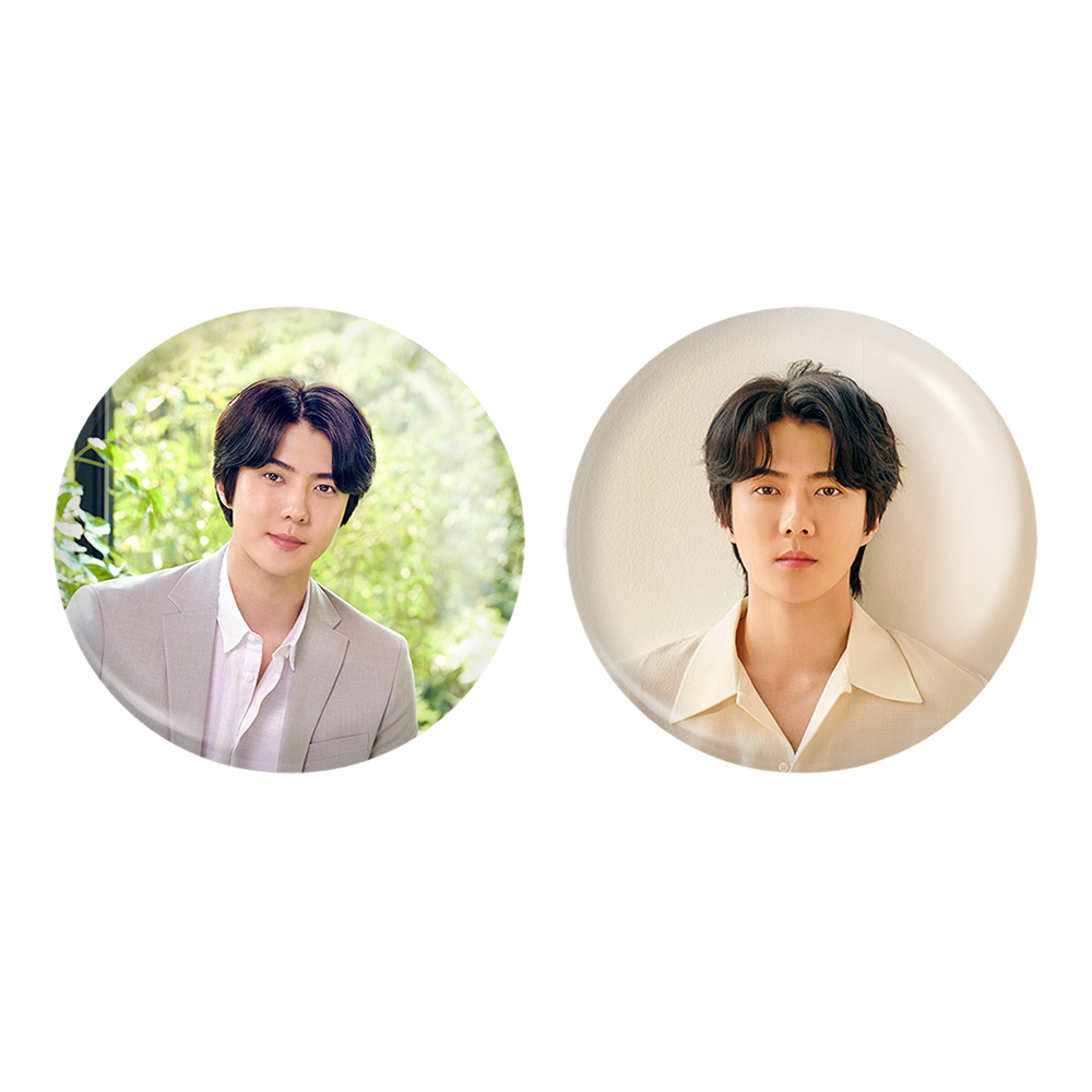 پیکسل خندالو مدل سهون گروه EXO کد 1347913476 مجموعه 2 عددی