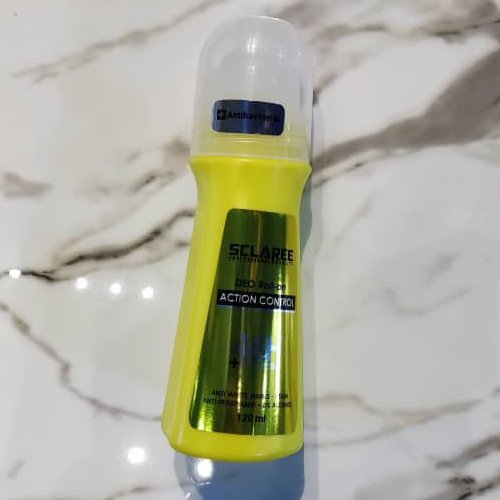 مام رول ضد تعریق اسکلاره مدل Yellow حجم 120 میل