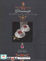 قیمت و خرید کتاب دوستت دارم نشر دوران قطع جیبی | ایده بوک