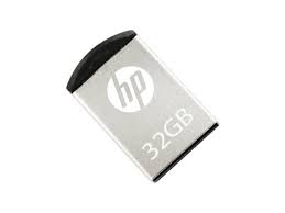فلش HP v222w &#8211; ظرفیت 32 گیگابایت