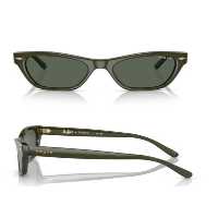 عینک آفتابی سبز زنانه Vo5445 s 300371 51 18 135 Uv400 Vogue