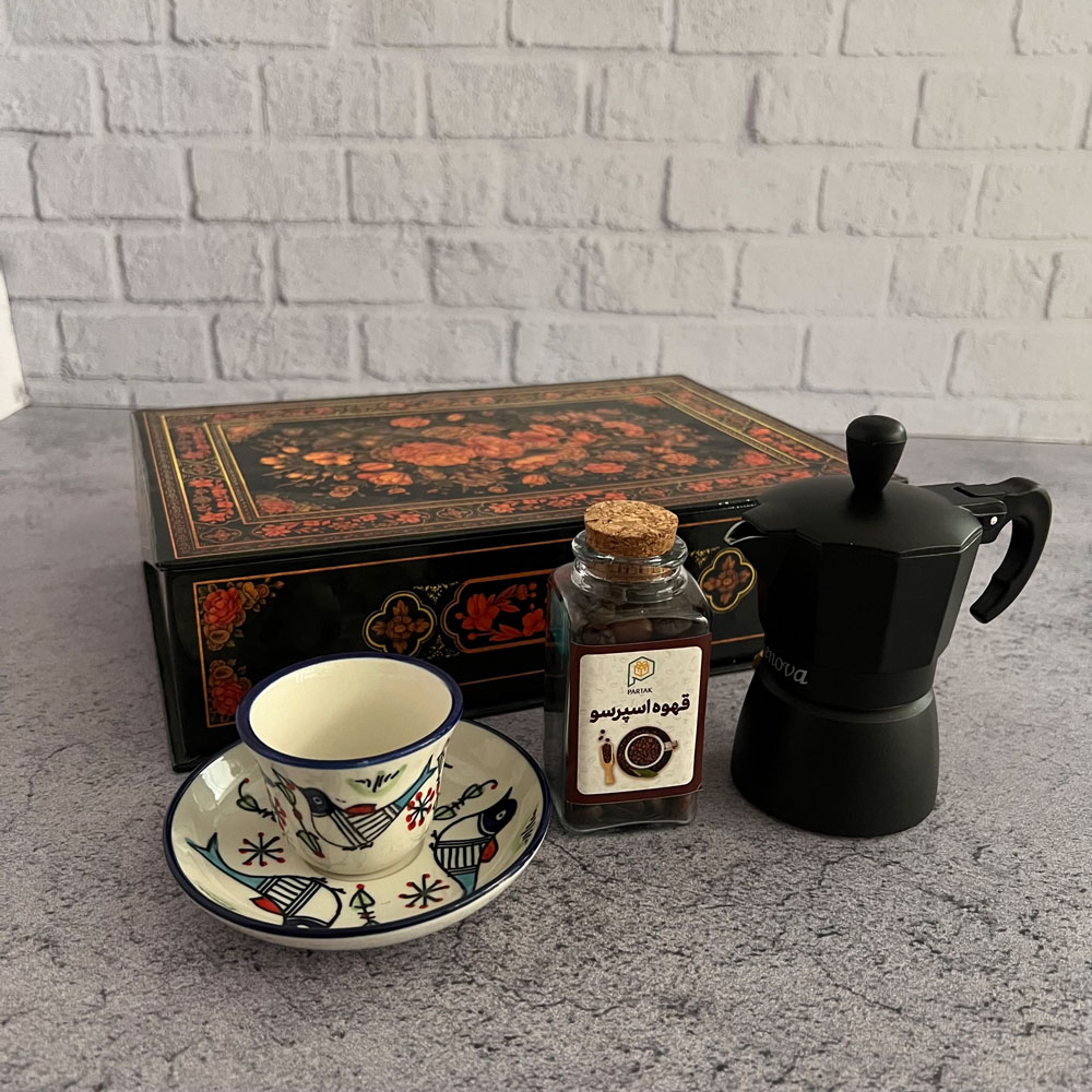 پک موکاپات(قهوه اسپرسو-موکاپات-قهوه خوری سرامیکی-قهوه اسپرسو)