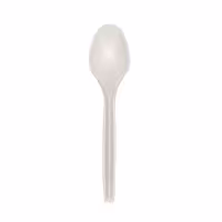 قاشق یکبار مصرف آملون مدل 17B بسته 50 عددی
