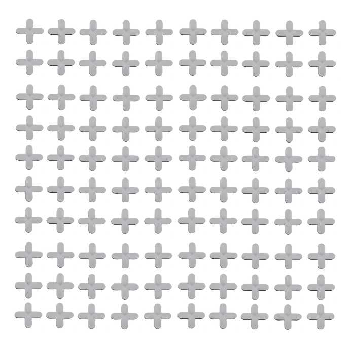 اسپیسر کاشی و سرامیک مدل KS03 مجموعه 100 عددی