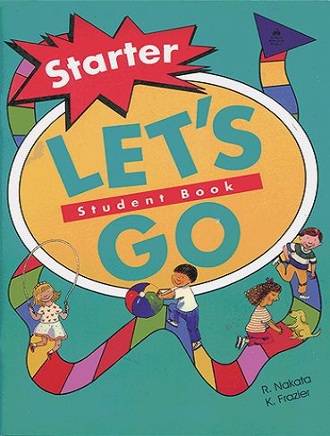 Lets Go Starter Student Book لتس گو استارتر