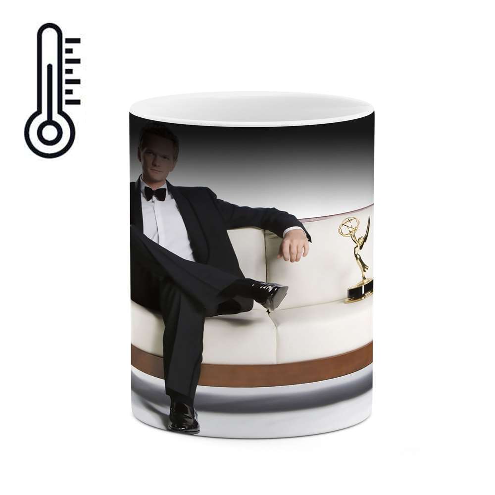 ماگ حرارتی طرح بازیگر مدل mgh02393