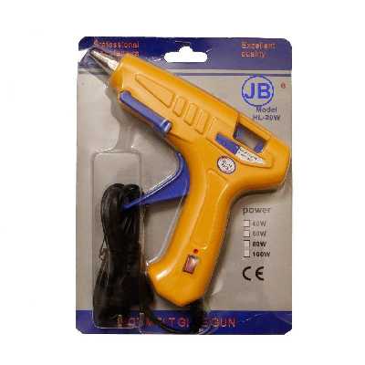 دستگاه چسب تفنگی جی بی مدل HL-20W