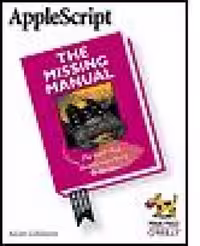 خرید و دانلود نسخه کامل کتاب AppleScript: The Missing Manual
