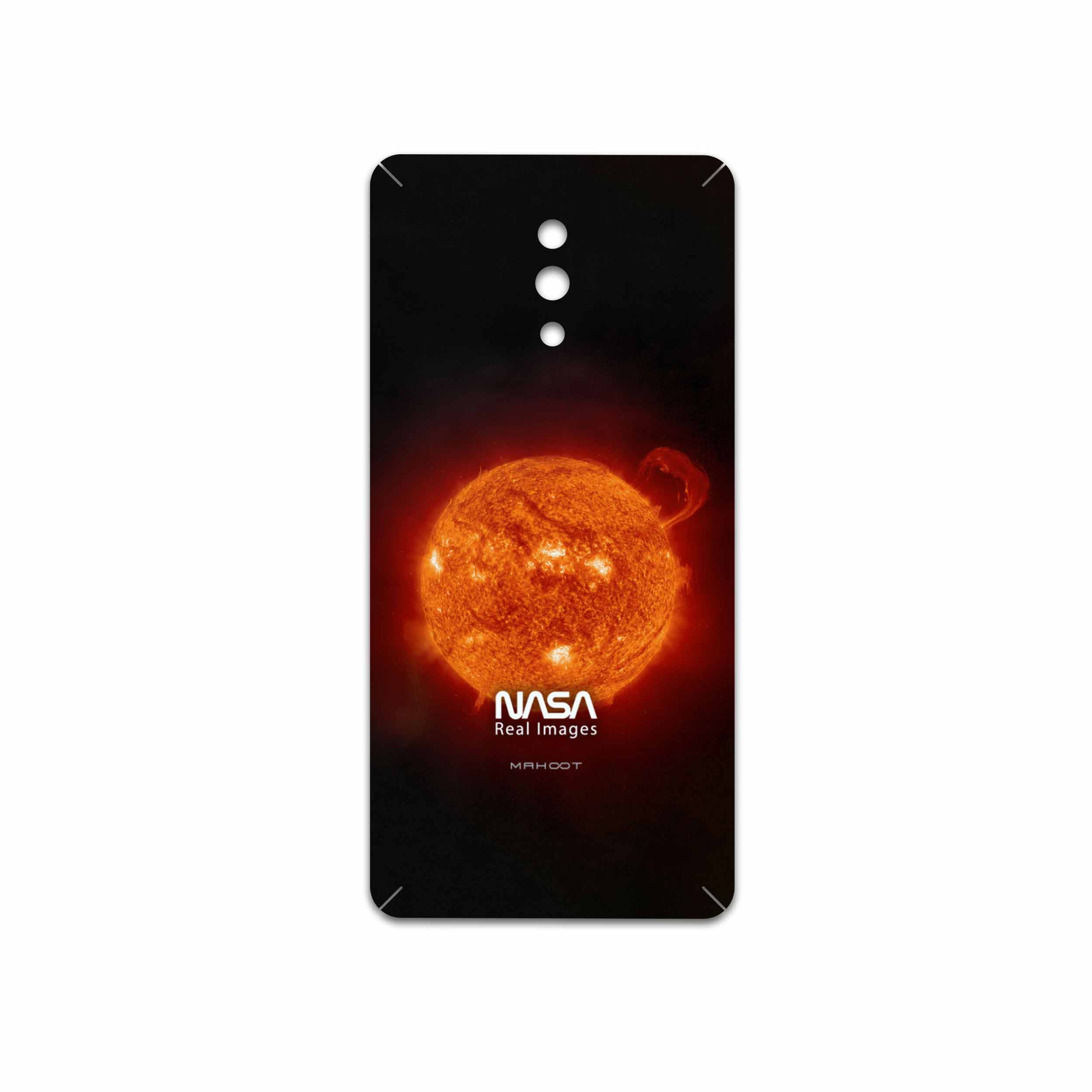 برچسب پوششی ماهوت مدل Sun-By-NASA مناسب برای گوشی موبایل اپو RENO 10X