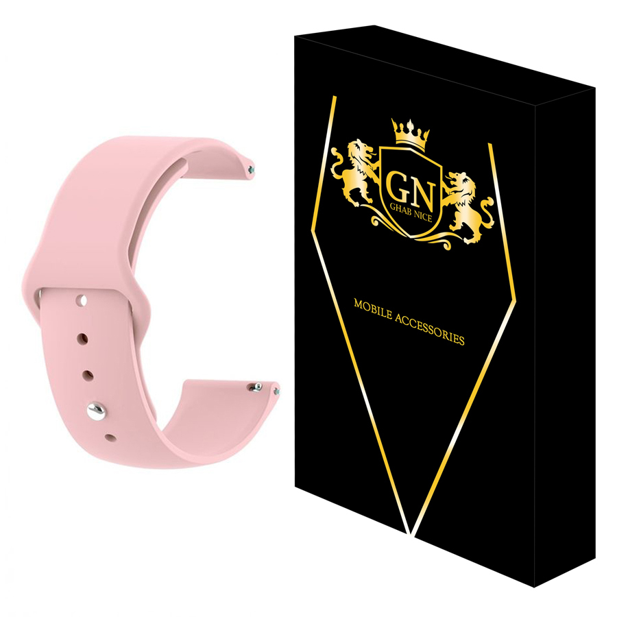 بند قاب نایس مدل BSL20 مناسب برای ساعت هوشمند امازفیت Bip