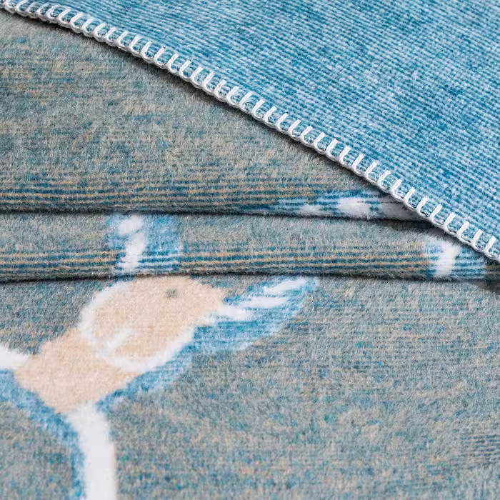  پتو مادام کوکو مدل Lucas دو نفره سایز 220×200 سانتی متر