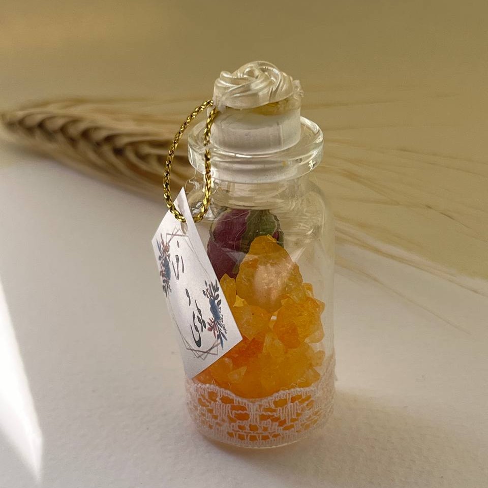  گیفت شیشه نبات 