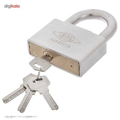 قفل آویز گیرا مدل 032