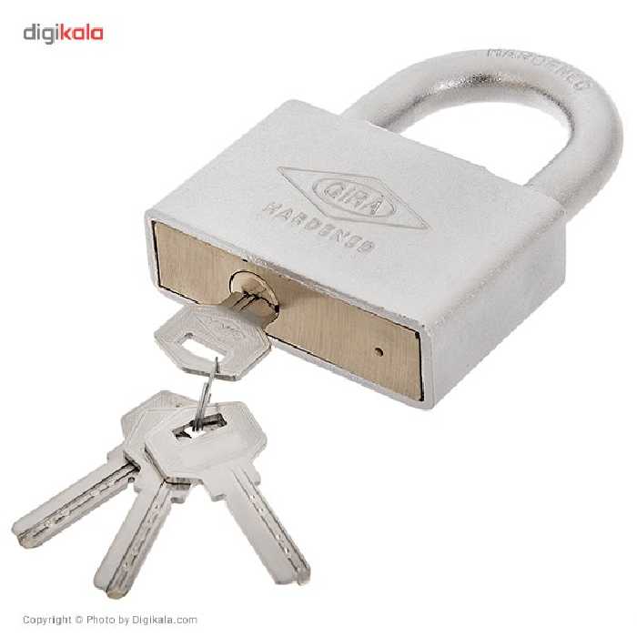 قفل آویز گیرا مدل 032