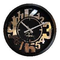 ساعت دیواری اِلِنسی مدل Tiana