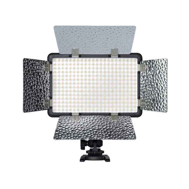 ویدیو لایت LED LC500