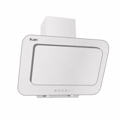 هود آشپزخانه السا استیل مدل H 406W سایز 90