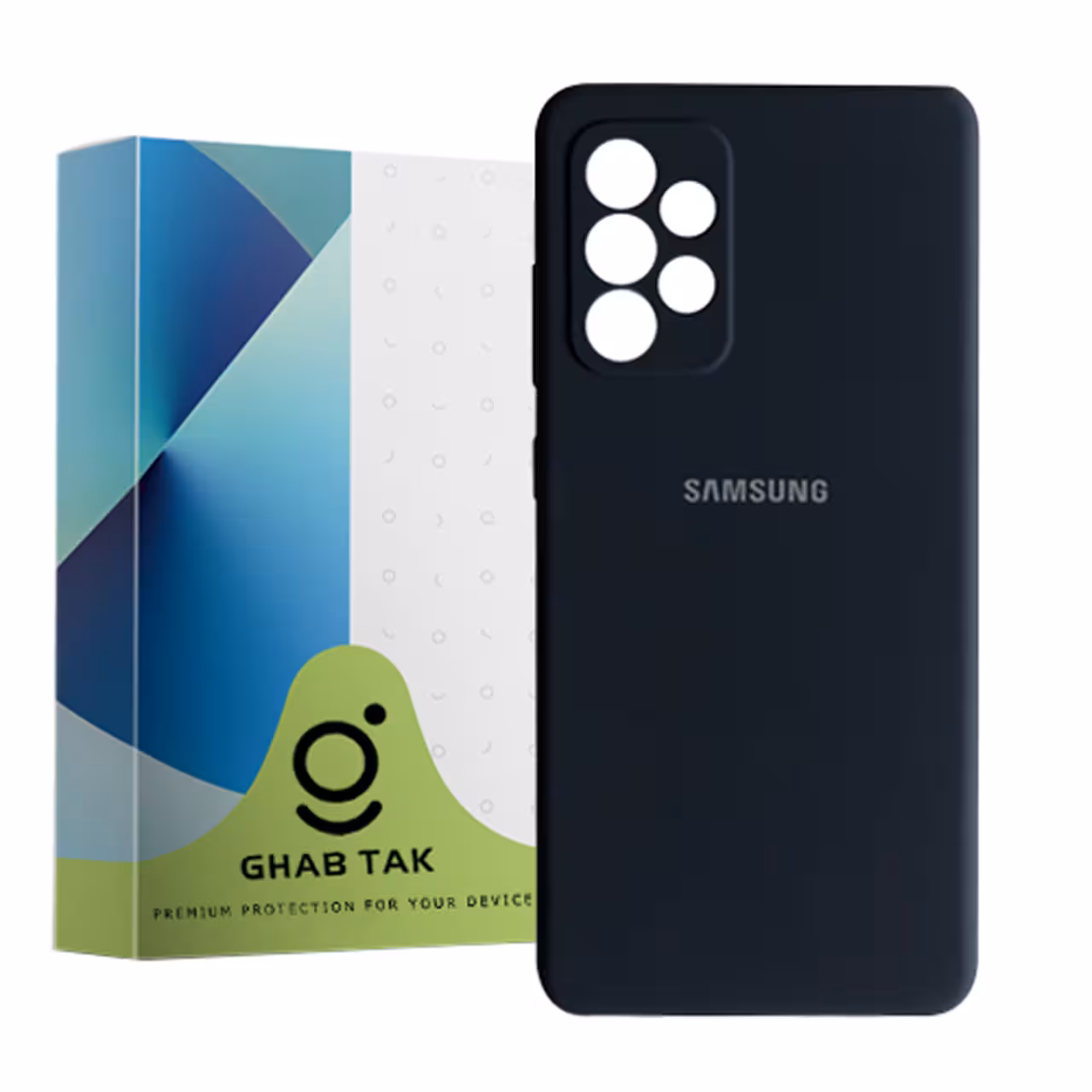 کاور قاب تک کد Grd05B مناسب برای گوشی موبایل سامسونگ  Galaxy A32 5G