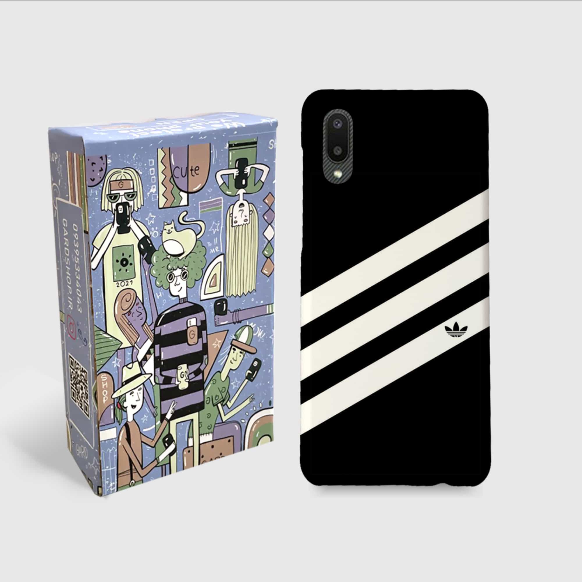 کاور گارد قاب مناسب برای گوشی موبایل سامسونگ a02 -کدg1014