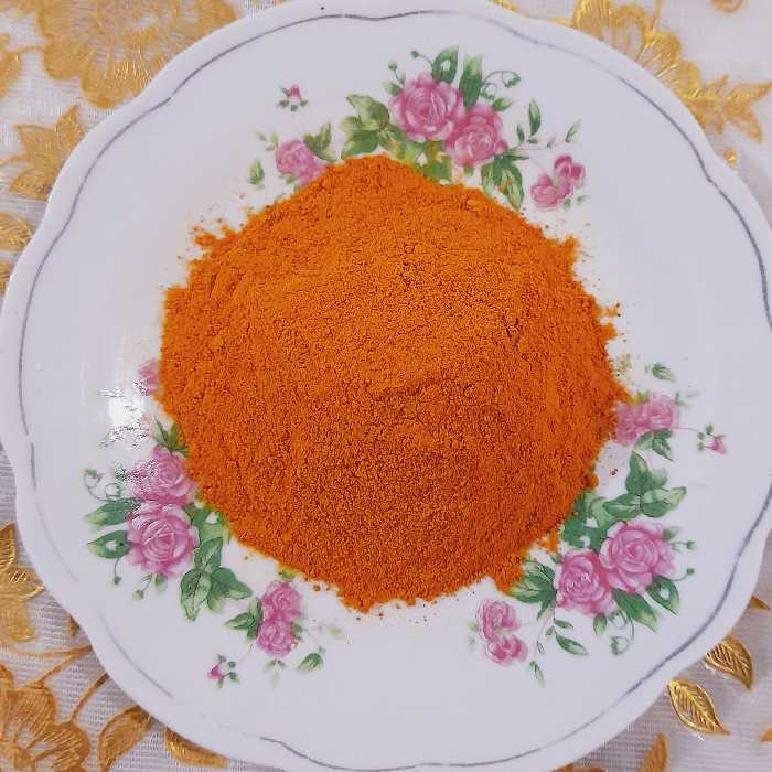 زرچوبه خوش رنگ اعلا ودرجه یک اصل هندی (100)گرم