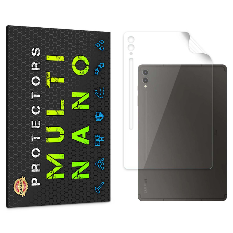 محافظ پشت شفاف مولتی نانو مدل X-F1T مناسب برای تبلت سامسونگ Galaxy Tab S10 Plus X820 / X826 124 inch 2024 | کالا برتری