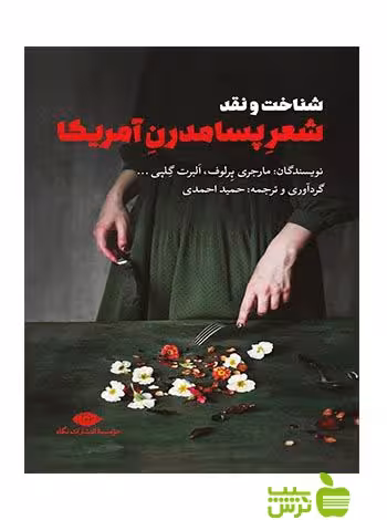 شناخت و نقد شعر پسامدرن آمریکا مارجری پرلوف نگاه - سیب ترش - SibTorsh مارجری پرلوف