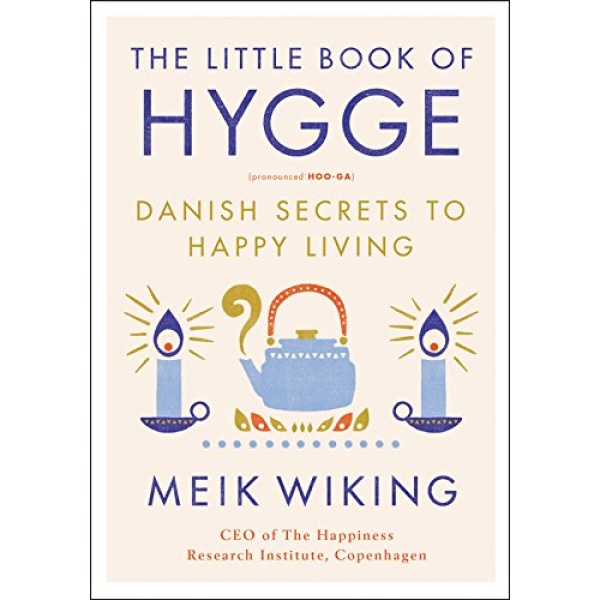 کتاب The Little Book of Hygge اثر Meik Wiking انتشارات HarperCollins Publishers Inc
