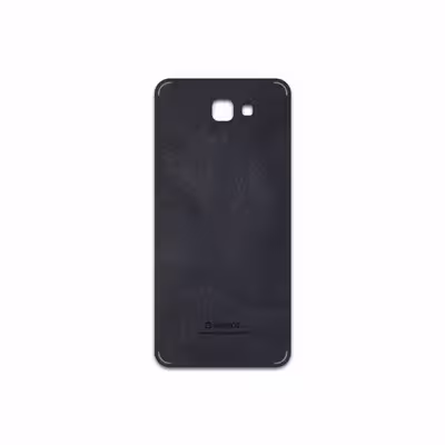برچسب پوششی ماهوت مدل Graphite Buffalo Leather مناسب برای گوشی موبایل سامسونگ Galaxy J5 Prime