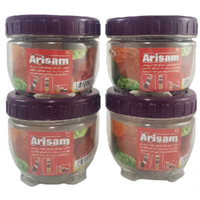 بانکه آریسام مدل SAT696 بسته 4 عددی