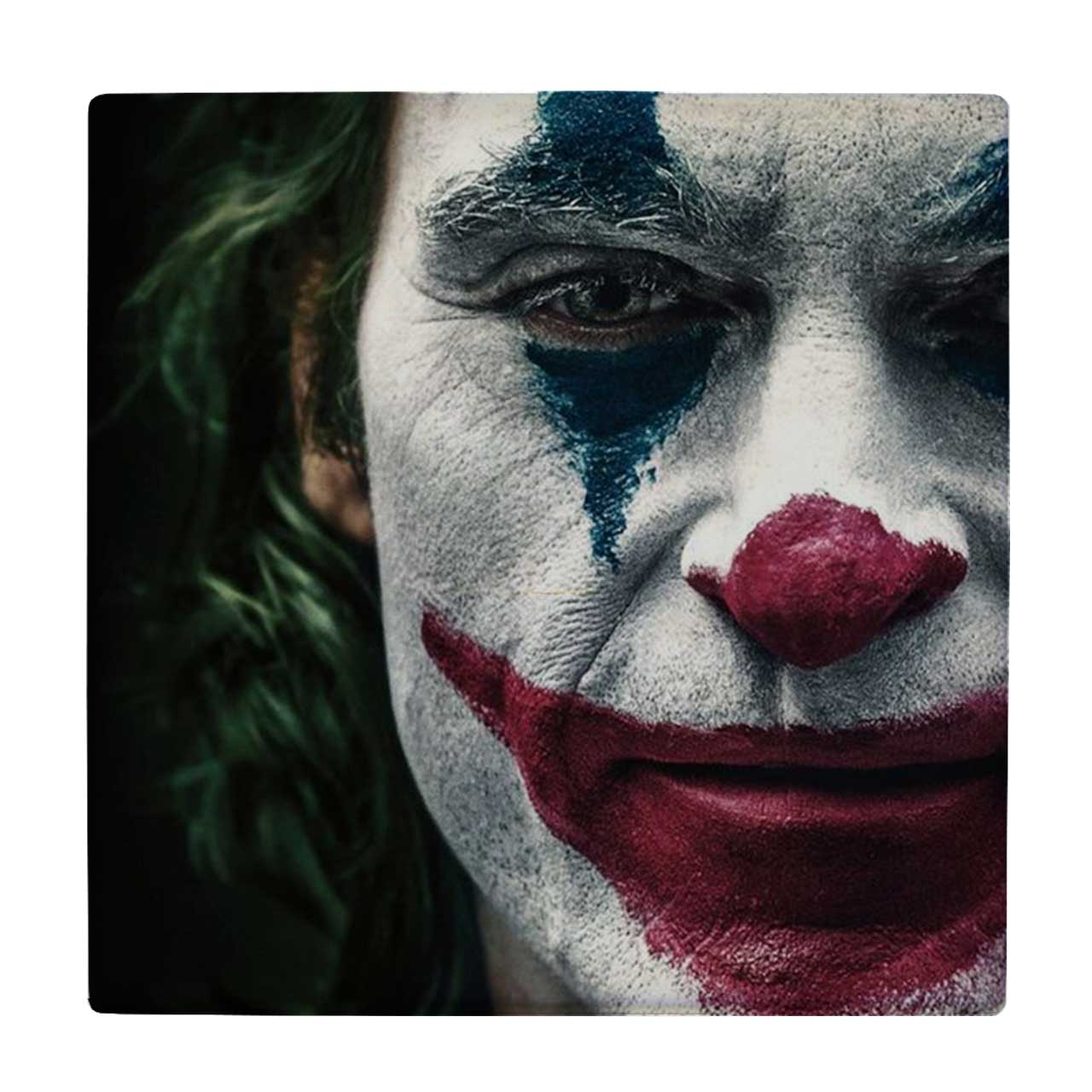 زیر لیوانی طرح جوکر کد    4054669_2613