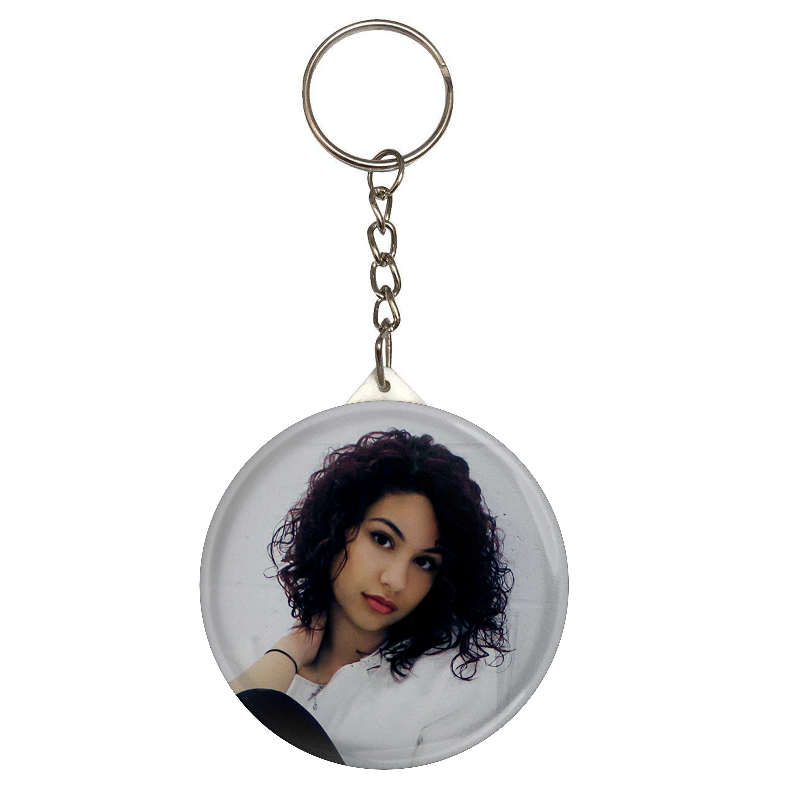 جاکلیدی طرح خواننده آلیسیا کارا مدل S7069