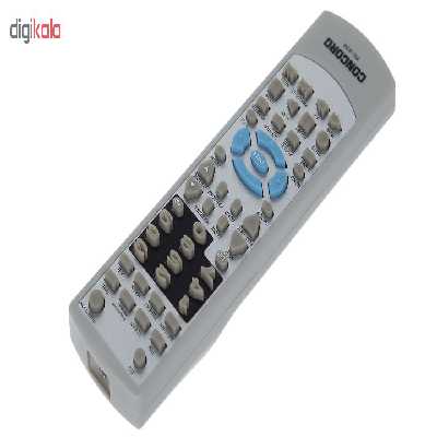 پخش کننده قابل حمل کنکورد مدل PA-639DV