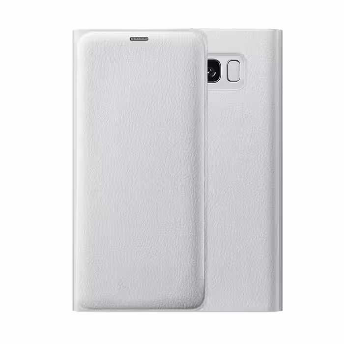 کیف کلاسوری طرح چرم مدل Flip Cover برای گوشی سامسونگ Galaxy S8 Plus