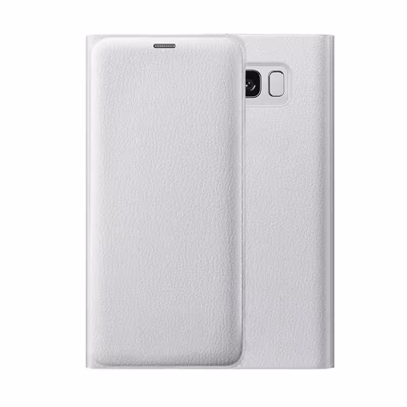 کیف کلاسوری طرح چرم مدل Flip Cover برای گوشی سامسونگ Galaxy S8 Plus
