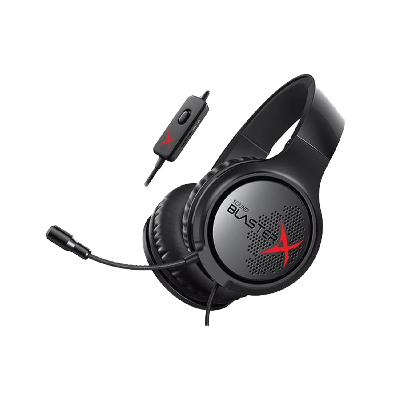 خرید هدست کریتیو مدل Creative Headset Sound Blaster Pro-Gaming- H3 با بهترین قیمت