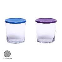 ظرف نگهدارنده مواد غذایی جفتی بیسترو سایز بزرگ پاشاباغچه کد 95588