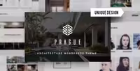 دانلود قالب معماری Prague برای وردپرس