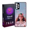 کاور گارد ایکس طرح Girl مدل Glass10380 مناسب برای گوشی موبایل سامسونگ Galaxy A13 4G