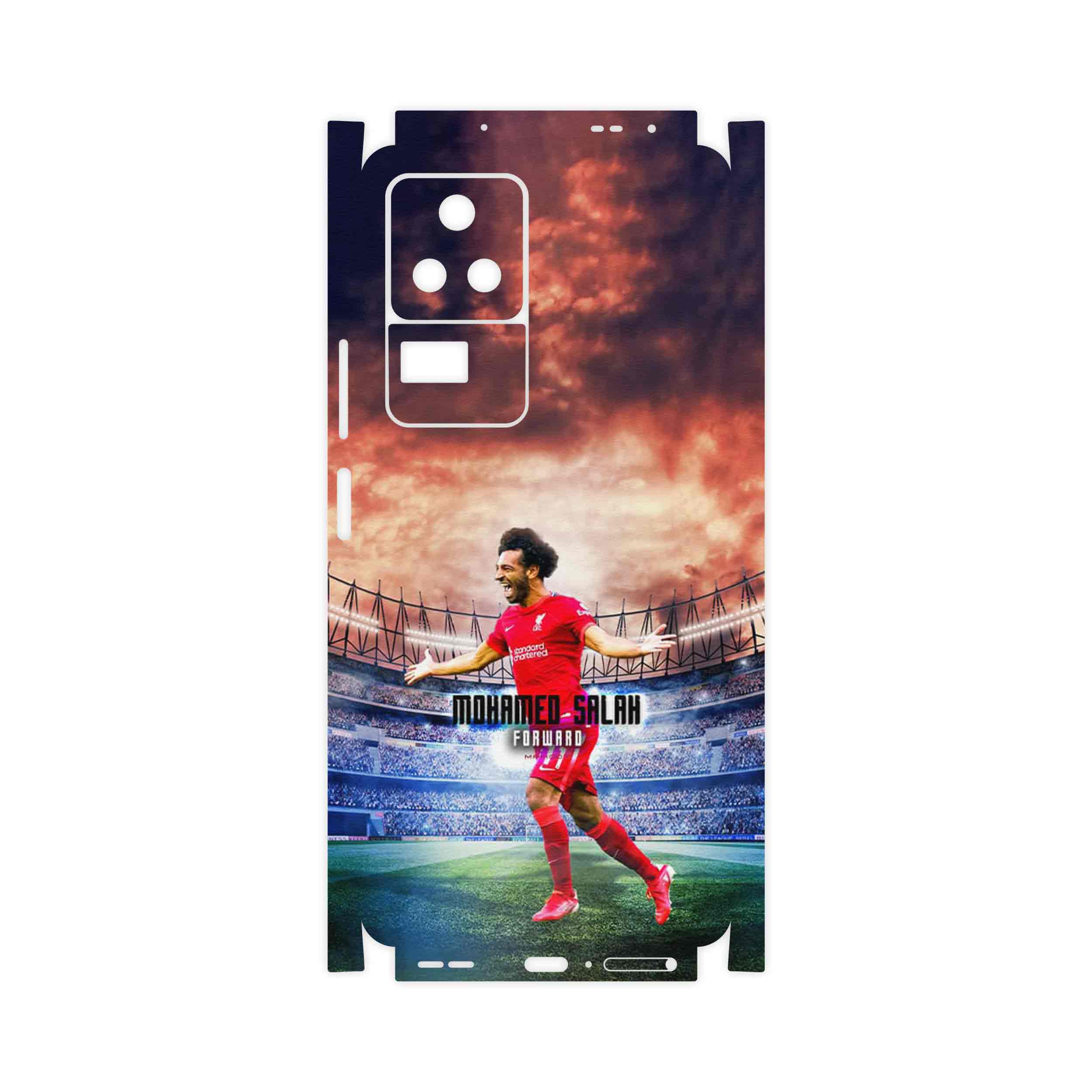 برچسب پوششی ماهوت مدل Mohammad Salah-FullSkin مناسب برای گوشی موبایل شیائومی Poco F4 5G
