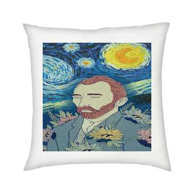 کاور کوسن مدل ون گوگ کد 727