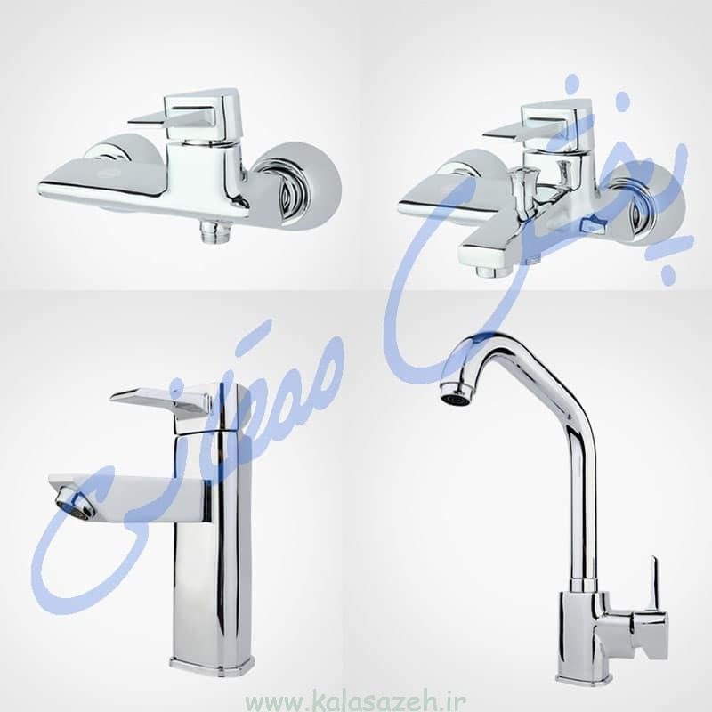 شیرآلات راسان مدل سورنا