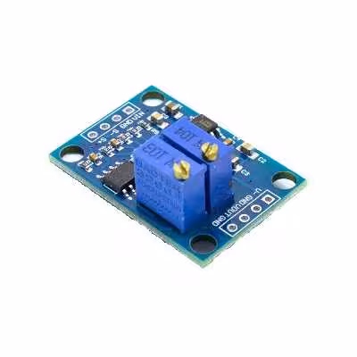 ماژول تقویت کننده مدل AD620