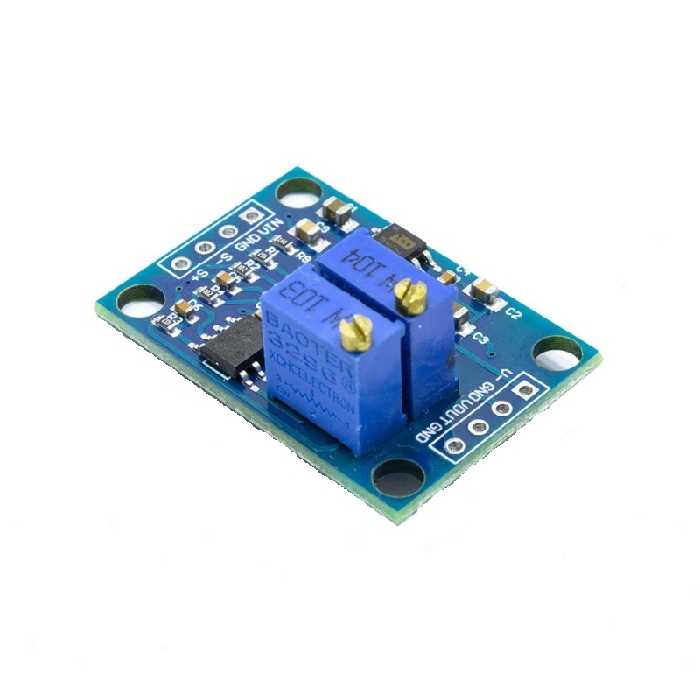 ماژول تقویت کننده مدل AD620