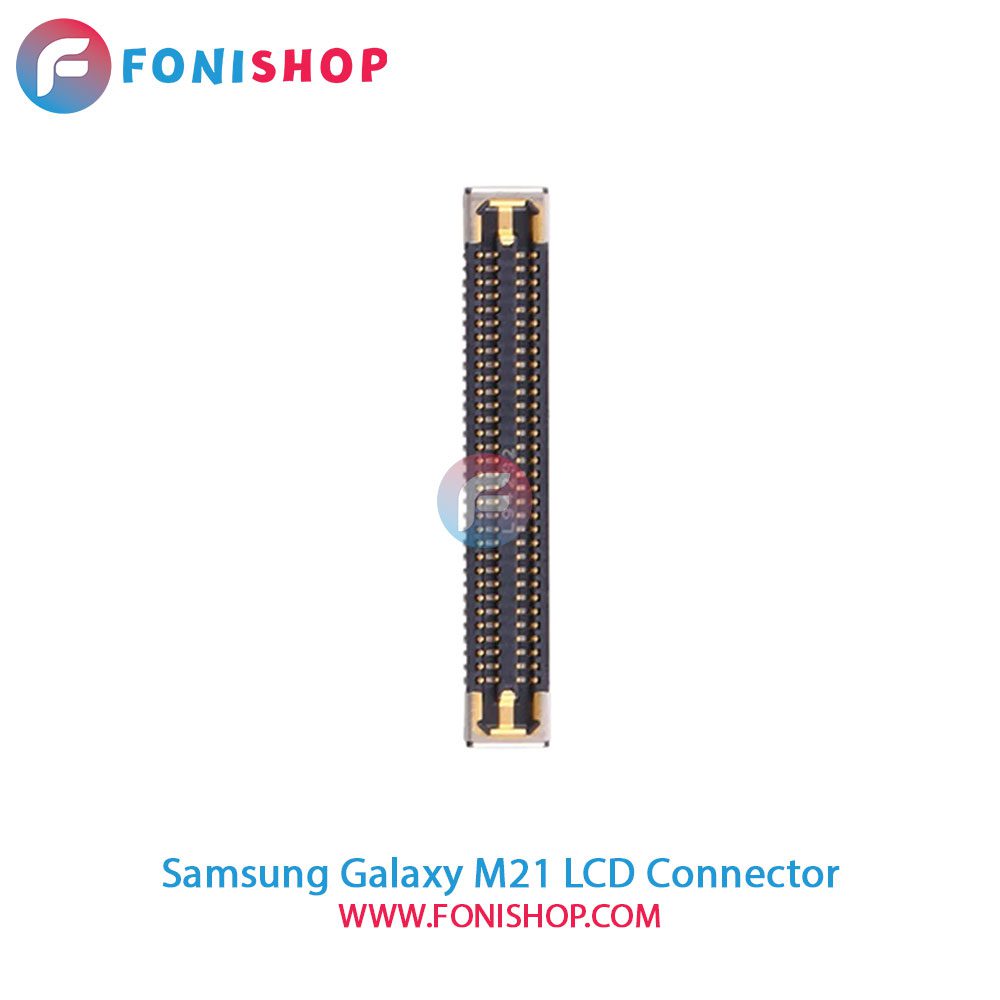 کانکتور ال سی دی سامسونگ Samsung Galaxy M21
