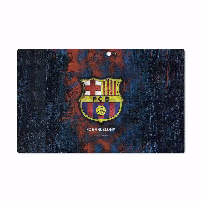 برچسب پوششی ماهوت مدل BARCELONA-2 مناسب برای تبلت مایکروسافت Surface 2 RT 2013